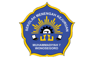 Logo SMK Muhammadiyah 07 Wonosegoro